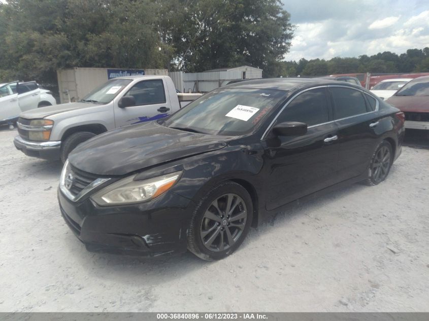 2018 NISSAN ALTIMA 2.5 SR - 1N4AL3AP3JC479867