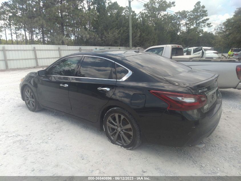 2018 NISSAN ALTIMA 2.5 SR - 1N4AL3AP3JC479867