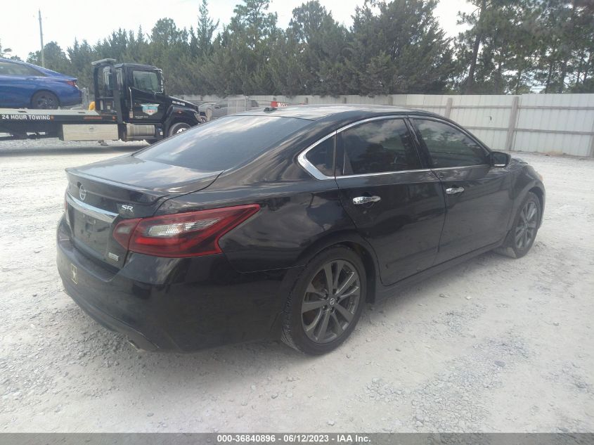 2018 NISSAN ALTIMA 2.5 SR - 1N4AL3AP3JC479867