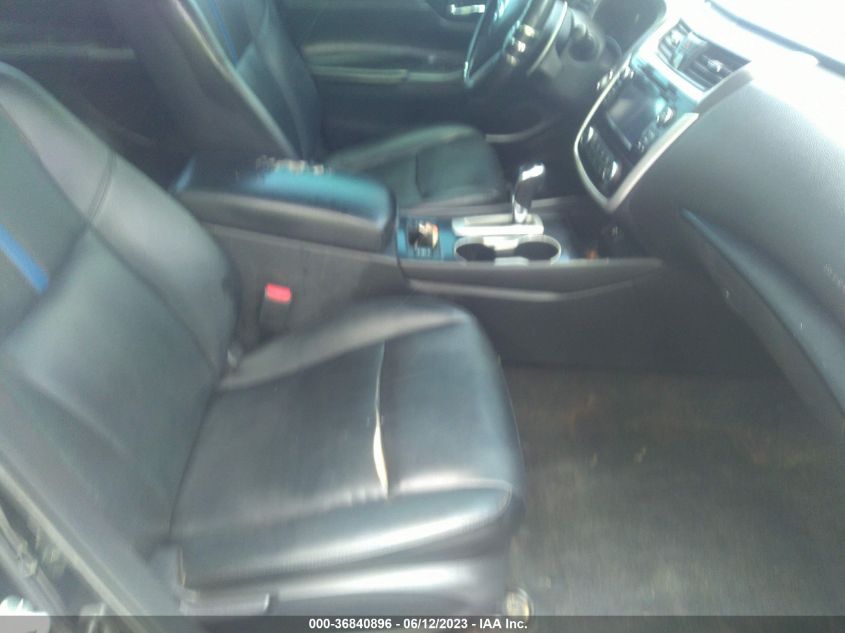 2018 NISSAN ALTIMA 2.5 SR - 1N4AL3AP3JC479867