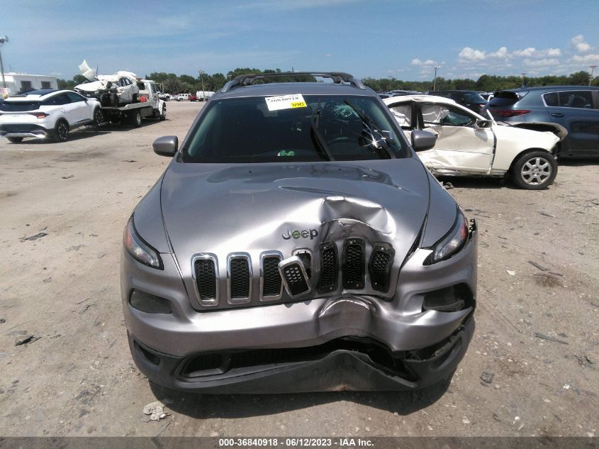 2017 JEEP CHEROKEE LATITUDE - 1C4PJLCB8HW523530
