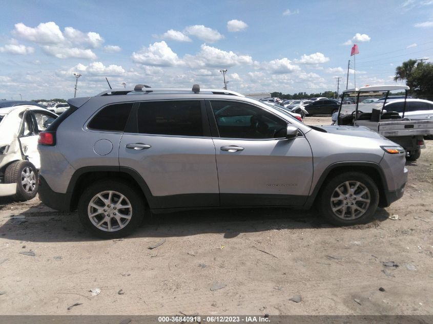 2017 JEEP CHEROKEE LATITUDE - 1C4PJLCB8HW523530