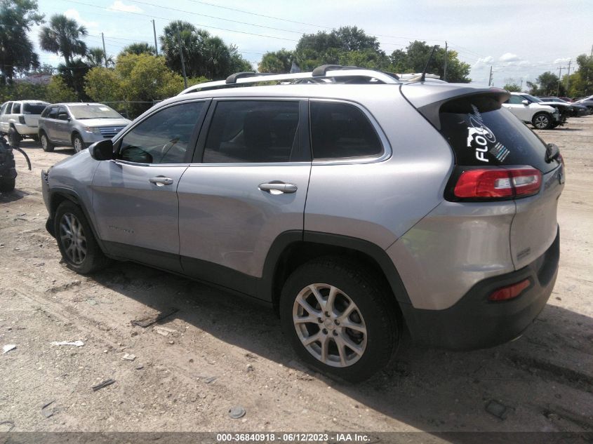 2017 JEEP CHEROKEE LATITUDE - 1C4PJLCB8HW523530
