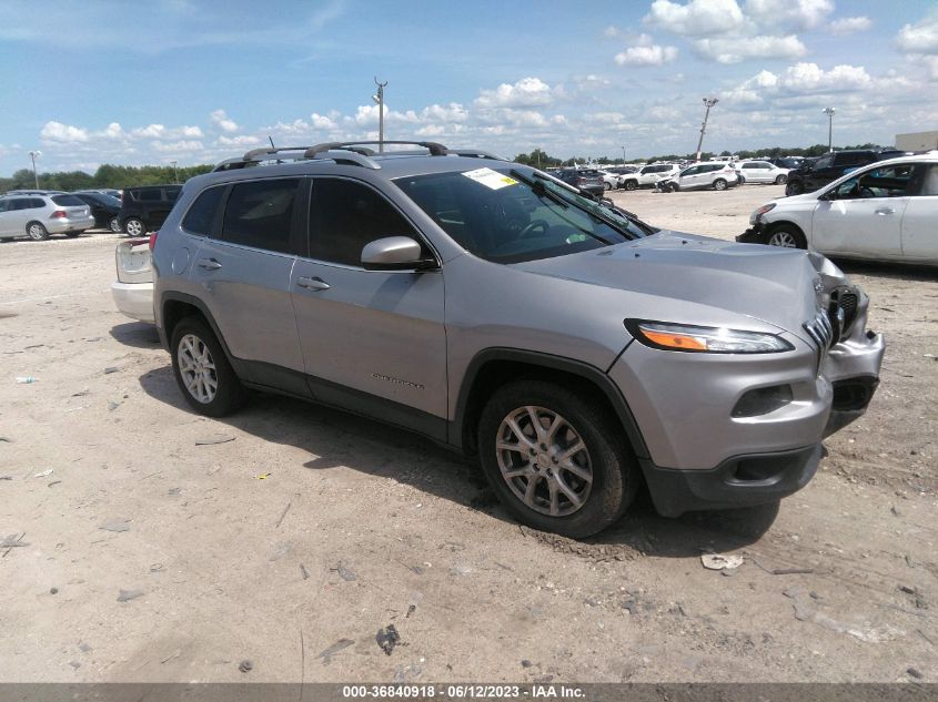 2017 JEEP CHEROKEE LATITUDE - 1C4PJLCB8HW523530