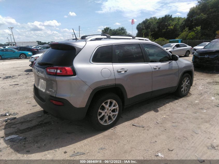 2017 JEEP CHEROKEE LATITUDE - 1C4PJLCB8HW523530