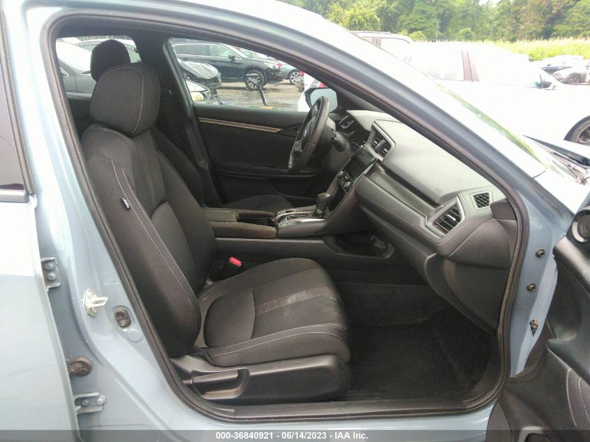 2017 HONDA CIVIC HATCHBACK EX - SHHFK7H54HU225093