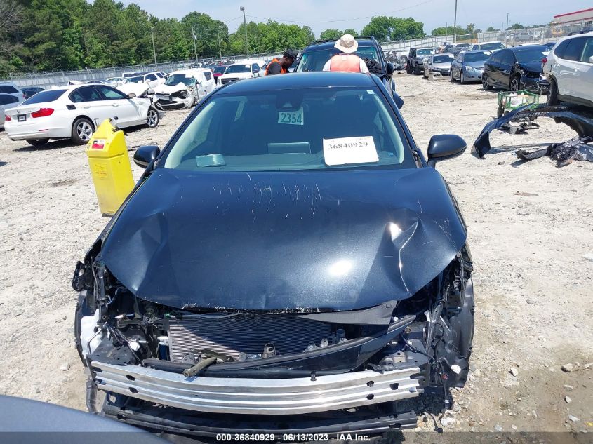 2021 TOYOTA COROLLA LE - 5YFEPMAEXMP168159