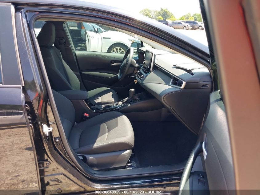 2021 TOYOTA COROLLA LE - 5YFEPMAEXMP168159