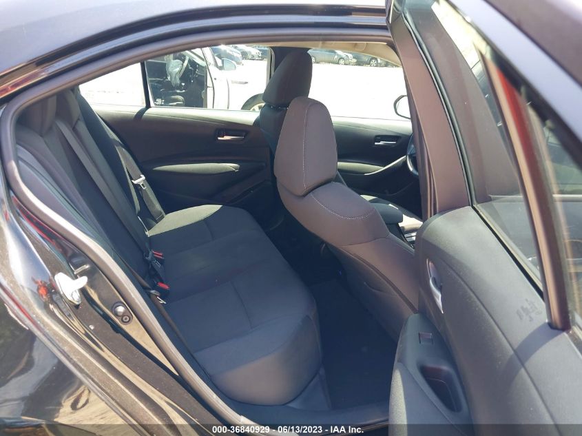 2021 TOYOTA COROLLA LE - 5YFEPMAEXMP168159