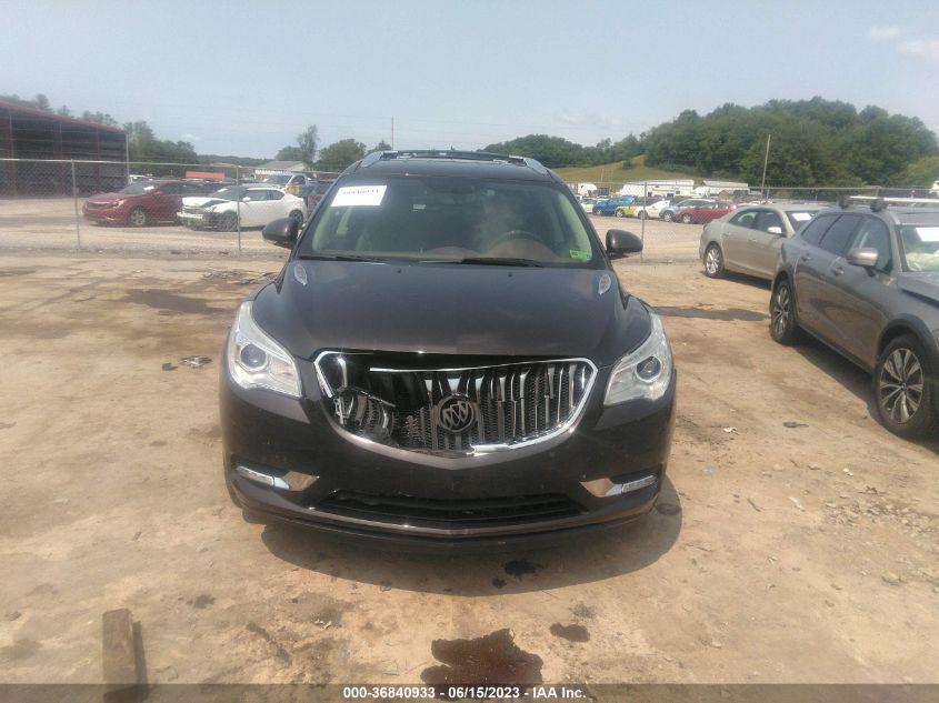 2014 BUICK ENCLAVE LEATHER - 5GAKVBKD0EJ248435