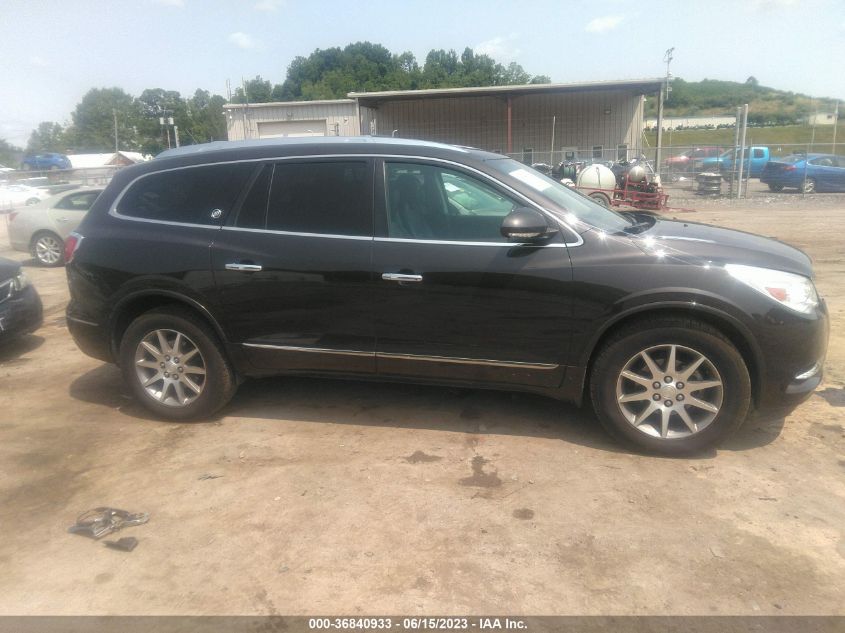 2014 BUICK ENCLAVE LEATHER - 5GAKVBKD0EJ248435