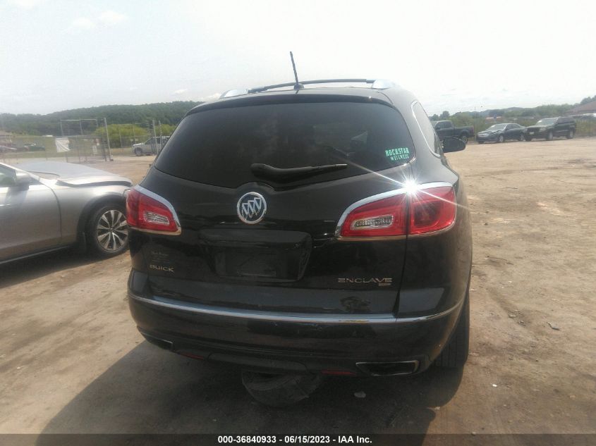 2014 BUICK ENCLAVE LEATHER - 5GAKVBKD0EJ248435
