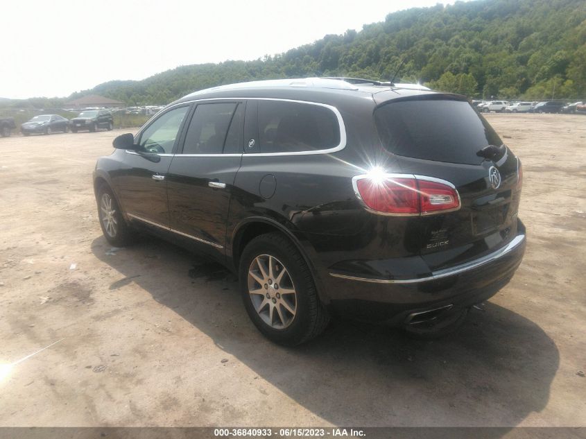 2014 BUICK ENCLAVE LEATHER - 5GAKVBKD0EJ248435