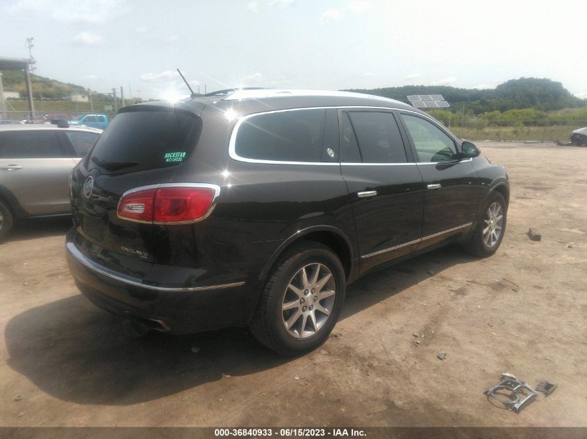 2014 BUICK ENCLAVE LEATHER - 5GAKVBKD0EJ248435