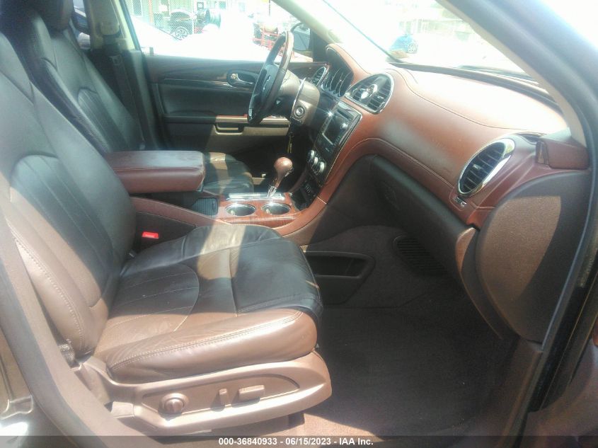 2014 BUICK ENCLAVE LEATHER - 5GAKVBKD0EJ248435
