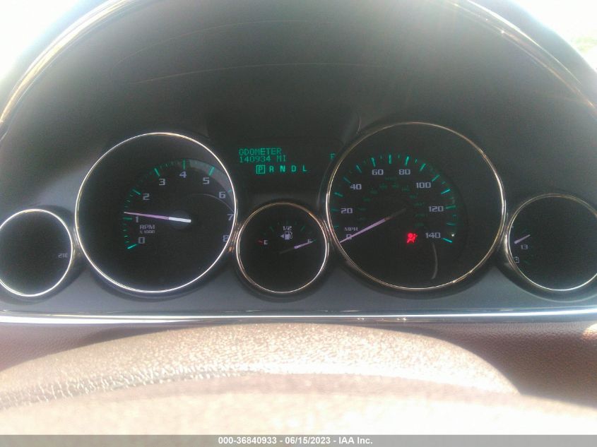 2014 BUICK ENCLAVE LEATHER - 5GAKVBKD0EJ248435