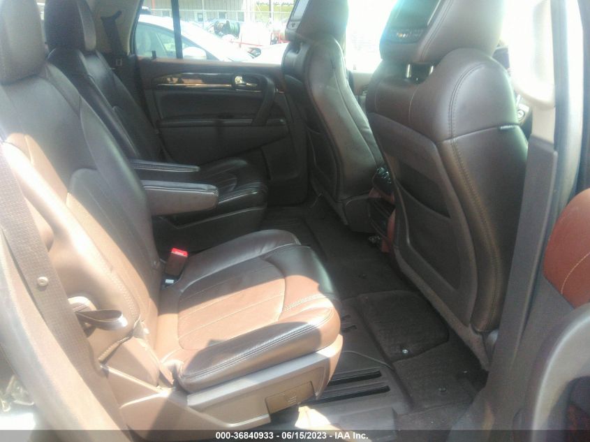 2014 BUICK ENCLAVE LEATHER - 5GAKVBKD0EJ248435