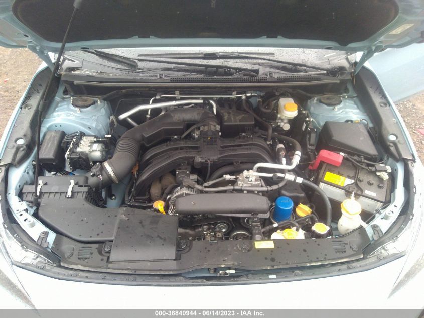 2022 SUBARU CROSSTREK SPORT - JF2GTHSC4NH281807
