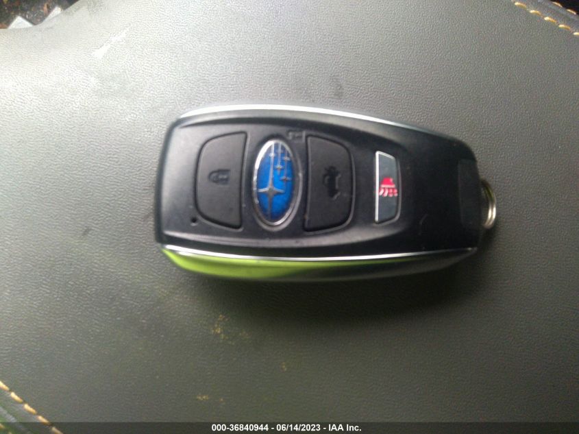 2022 SUBARU CROSSTREK SPORT - JF2GTHSC4NH281807