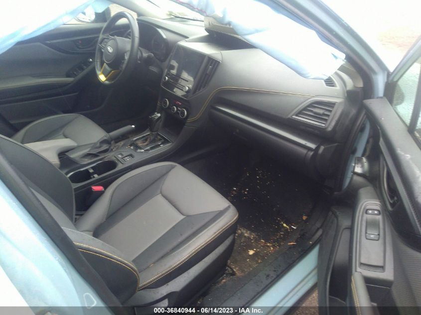 2022 SUBARU CROSSTREK SPORT - JF2GTHSC4NH281807