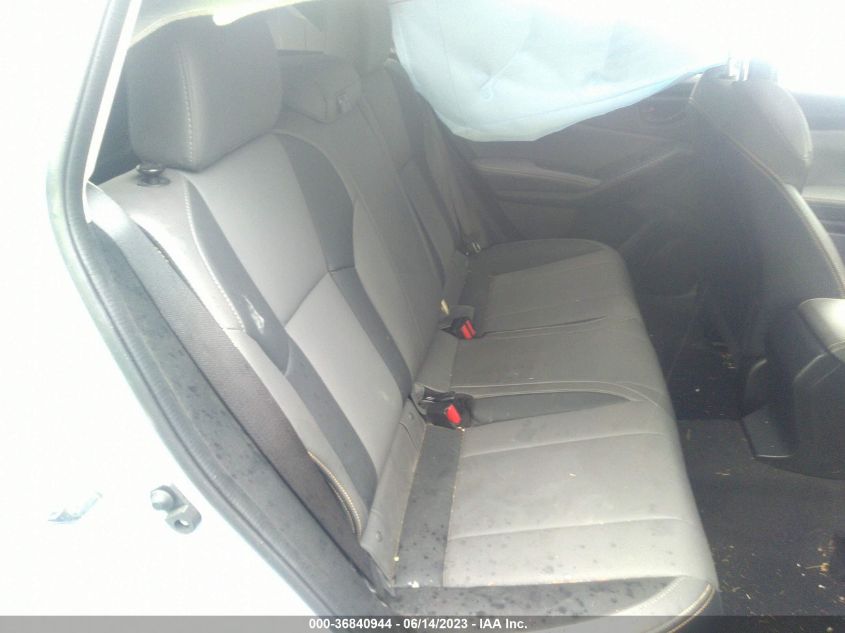 2022 SUBARU CROSSTREK SPORT - JF2GTHSC4NH281807