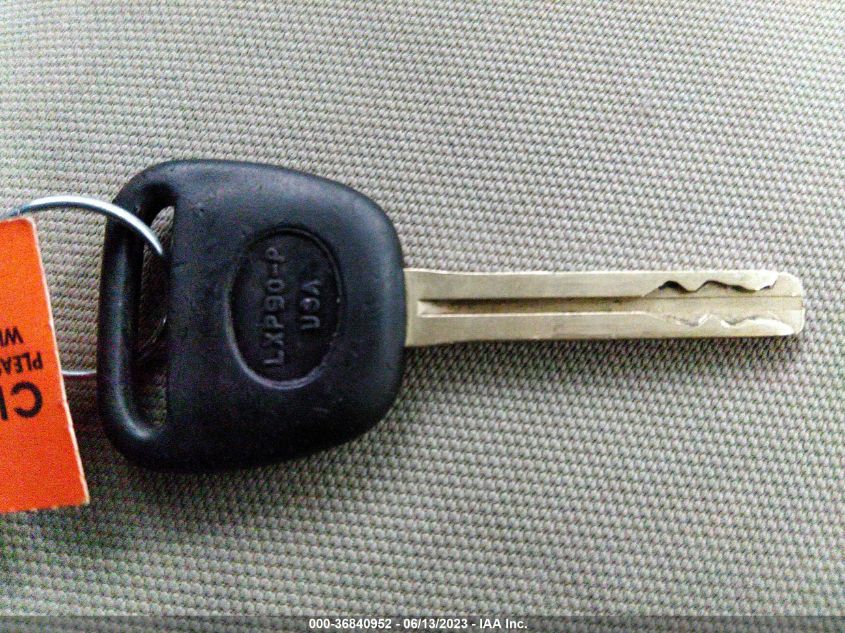 2013 KIA RIO LX - KNADM5A37D6283055