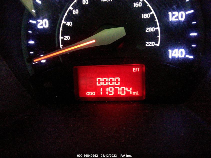 2013 KIA RIO LX - KNADM5A37D6283055