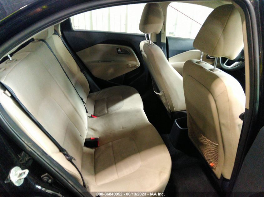 2013 KIA RIO LX - KNADM5A37D6283055