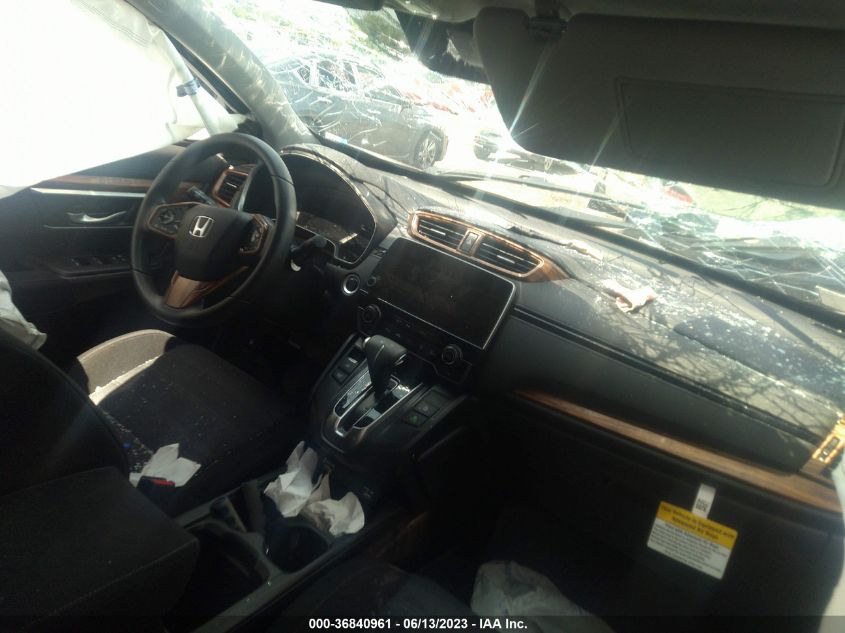 2021 HONDA CR-V EX - 5J6RW2H51ML005546