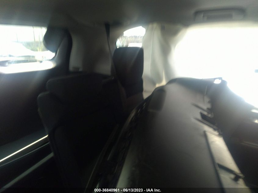 2021 HONDA CR-V EX - 5J6RW2H51ML005546