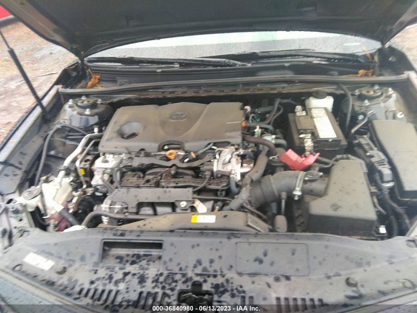 2020 TOYOTA CAMRY XSE - 4T1K61AK6LU361299