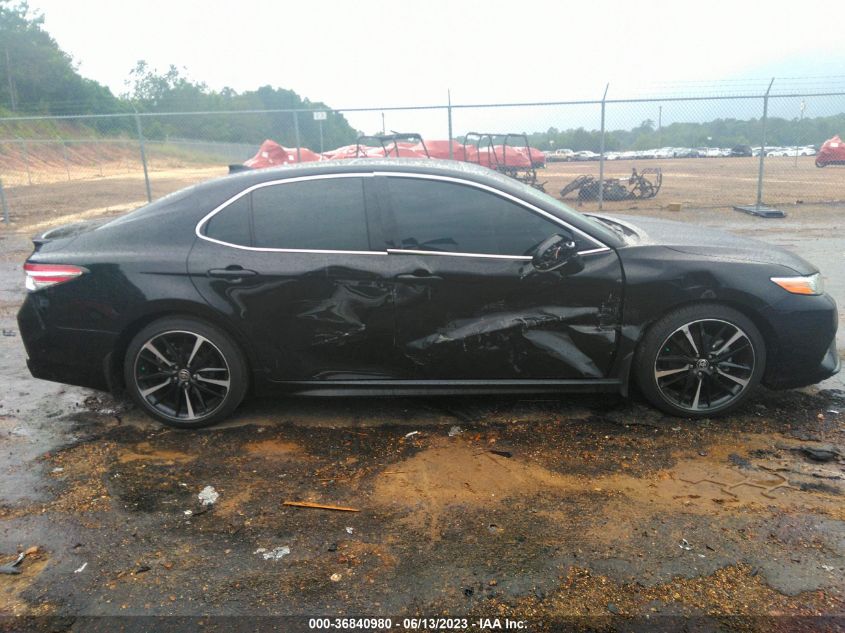 2020 TOYOTA CAMRY XSE - 4T1K61AK6LU361299