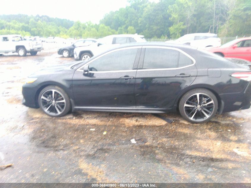 2020 TOYOTA CAMRY XSE - 4T1K61AK6LU361299