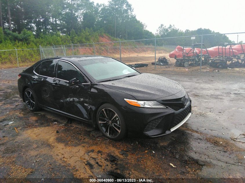 2020 TOYOTA CAMRY XSE - 4T1K61AK6LU361299