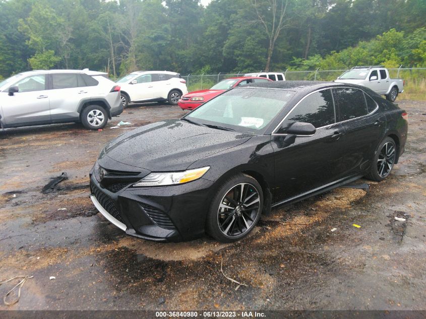 2020 TOYOTA CAMRY XSE - 4T1K61AK6LU361299