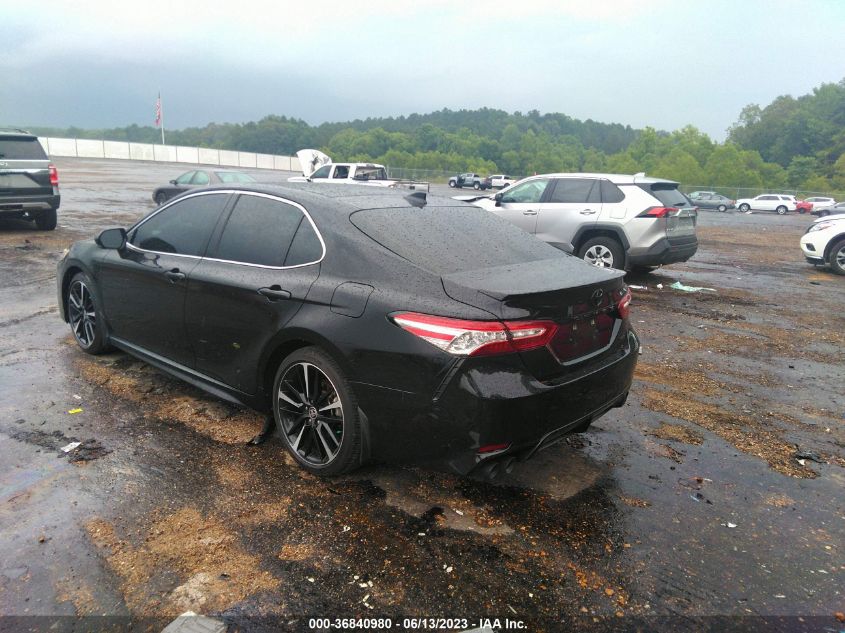 2020 TOYOTA CAMRY XSE - 4T1K61AK6LU361299