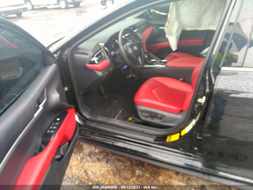 2020 TOYOTA CAMRY XSE - 4T1K61AK6LU361299