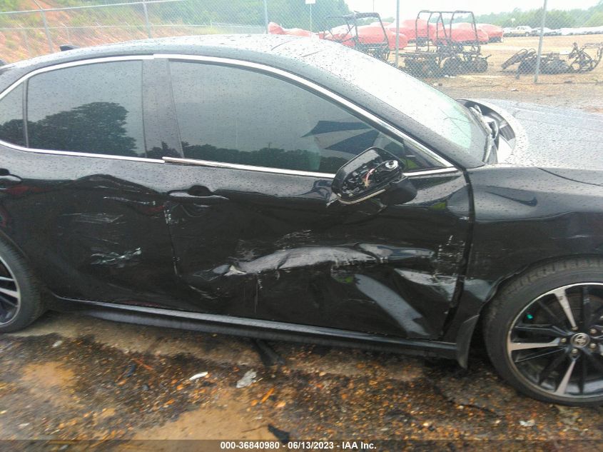 2020 TOYOTA CAMRY XSE - 4T1K61AK6LU361299