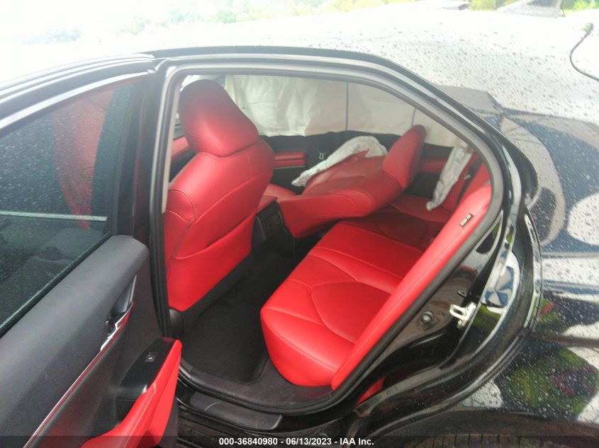2020 TOYOTA CAMRY XSE - 4T1K61AK6LU361299