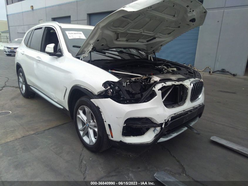 2020 BMW X3 SDRIVE30I - 5UXTY3C04L9B06584