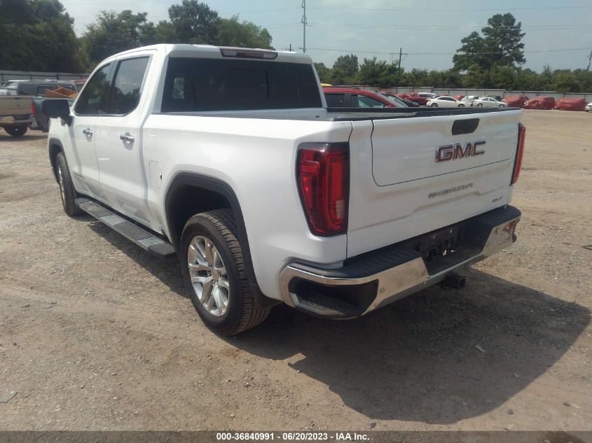 3GTP8DED0MG114141 GMC Sierra 1500 SLT 3