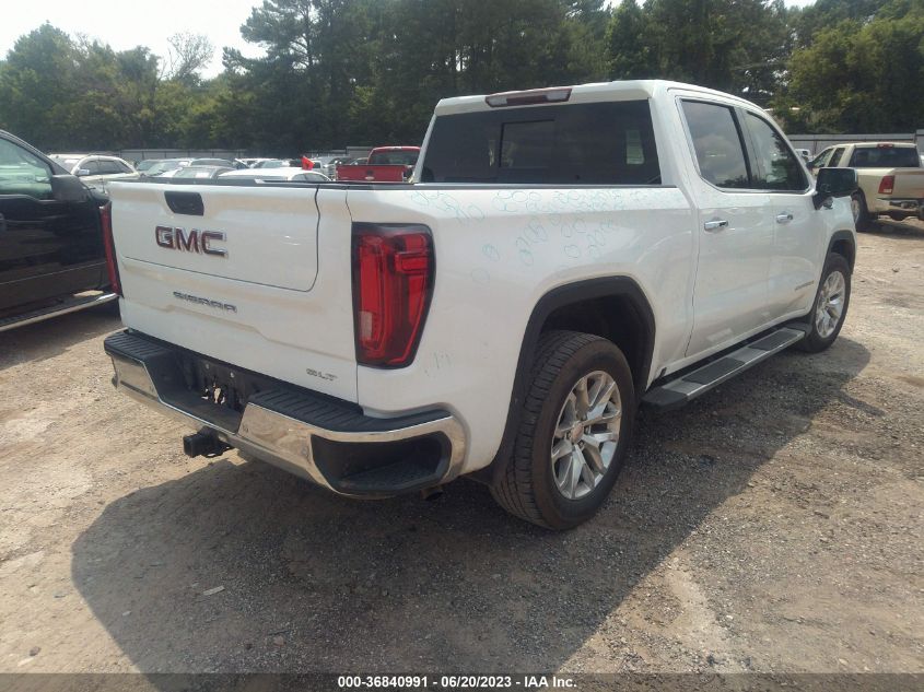 3GTP8DED0MG114141 GMC Sierra 1500 SLT 4