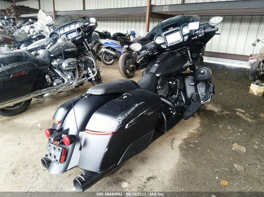 2021 INDIAN MOTORCYCLE CO. CHIEFTAIN DARK HORSE 56KTCDBB9M3394560