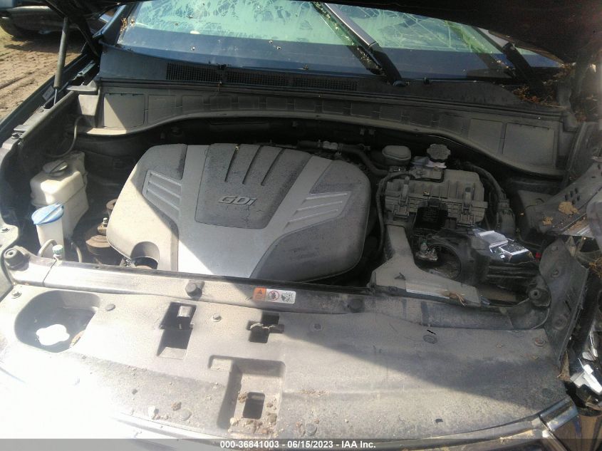 2019 HYUNDAI SANTA FE XL SE - KM8SNDHF7KU302936