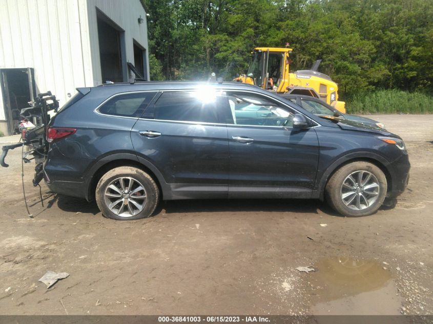 2019 HYUNDAI SANTA FE XL SE - KM8SNDHF7KU302936