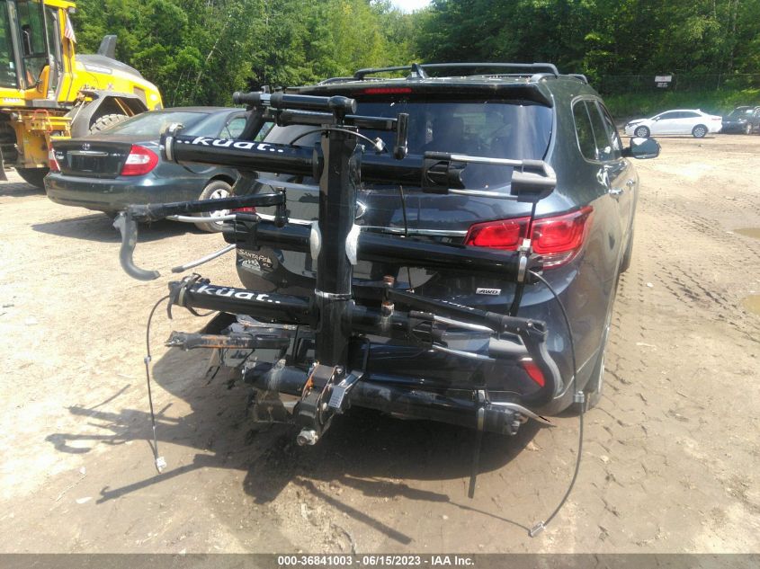 2019 HYUNDAI SANTA FE XL SE - KM8SNDHF7KU302936
