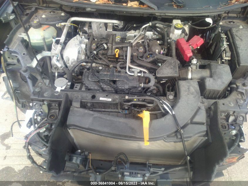 2021 NISSAN ROGUE SV - 5N1AT3BB0MC711290