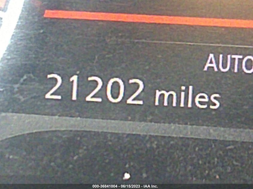 2021 NISSAN ROGUE SV - 5N1AT3BB0MC711290