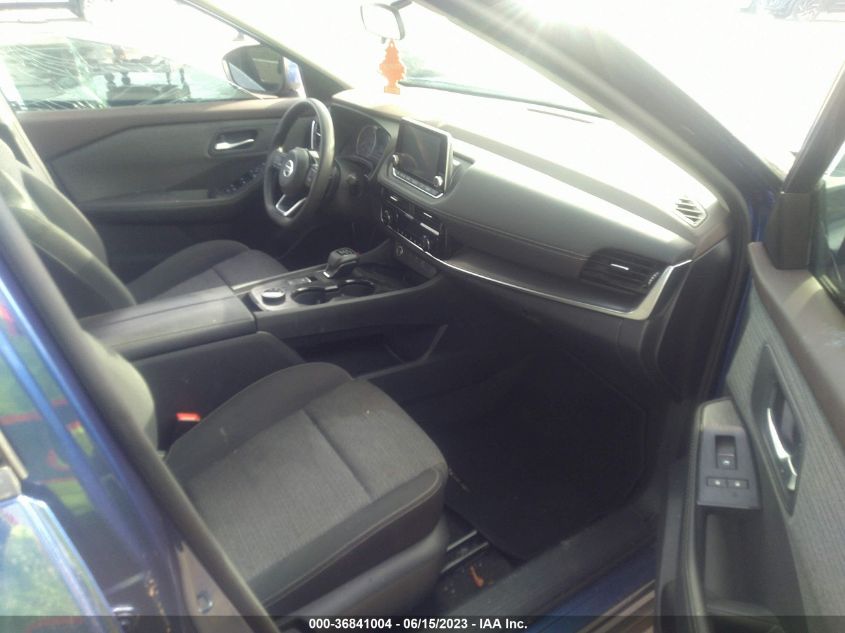 2021 NISSAN ROGUE SV - 5N1AT3BB0MC711290