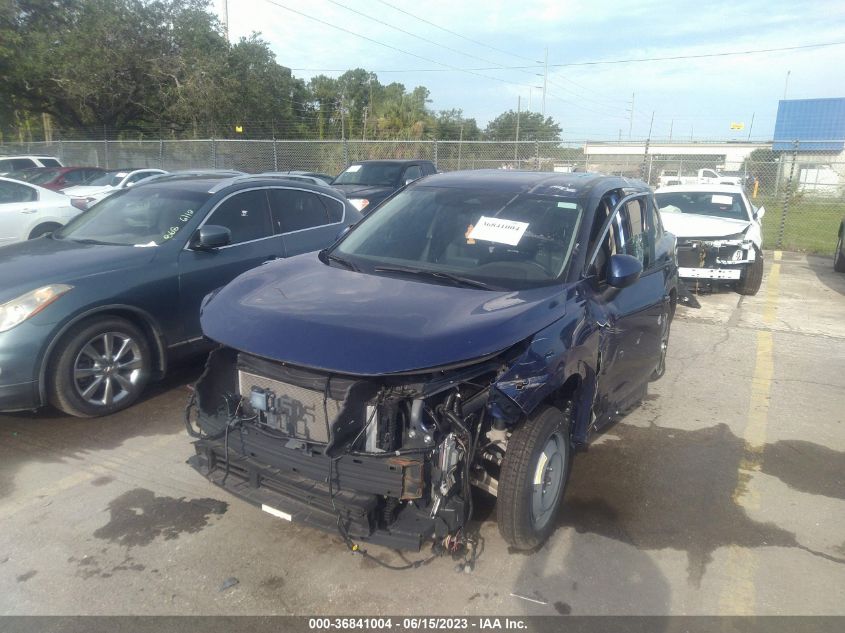 2021 NISSAN ROGUE SV - 5N1AT3BB0MC711290